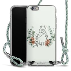 Carry Case Fabric mint-camouflage