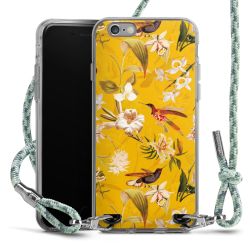 Carry Case Fabric mint-camouflage