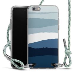 Carry Case Fabric mint-camouflage