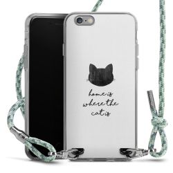 Carry Case Fabric mint-camouflage