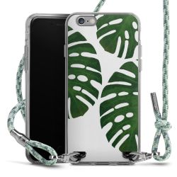 Carry Case Fabric mint-camouflage