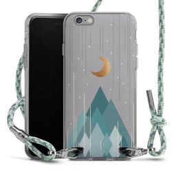 Carry Case Fabric mint-camouflage