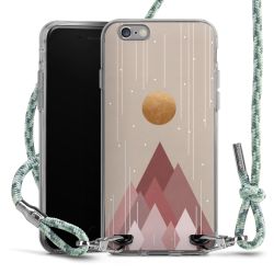 Carry Case Fabric mint-camouflage