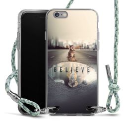 Carry Case Fabric mint-camouflage