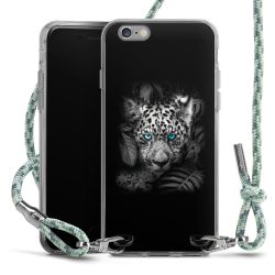 Carry Case Fabric mint-camouflage