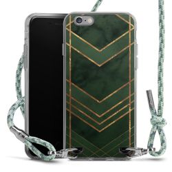 Carry Case Fabric mint-camouflage