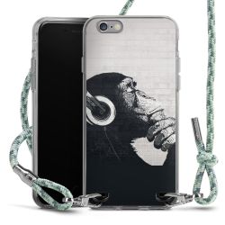 Carry Case Fabric mint-camouflage