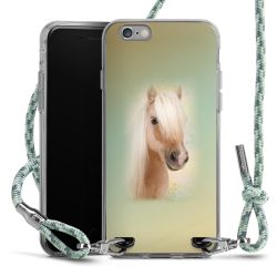 Carry Case Fabric mint-camouflage