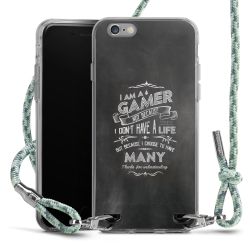 Carry Case Fabric mint-camouflage