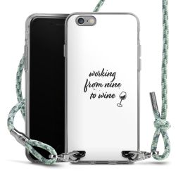 Carry Case Fabric mint-camouflage