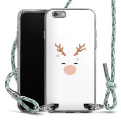 Carry Case Fabric mint-camouflage