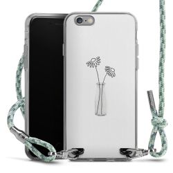 Carry Case Fabric mint-camouflage