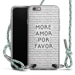 Carry Case Fabric mint-camouflage