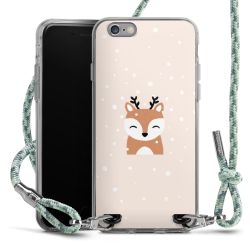 Carry Case Fabric mint-camouflage