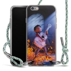 Carry Case Fabric mint-camouflage