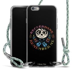 Carry Case Fabric mint-camouflage