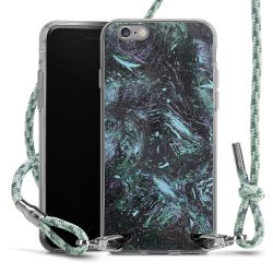 Carry Case Fabric mint-camouflage