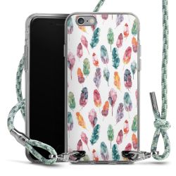 Carry Case Fabric mint-camouflage