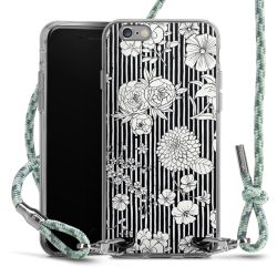 Carry Case Fabric mint-camouflage