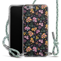 Carry Case Fabric mint-camouflage