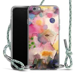 Carry Case Fabric mint-camouflage