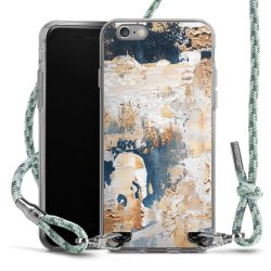 Carry Case Fabric mint-camouflage