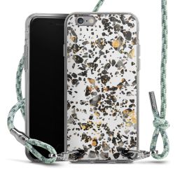 Carry Case Fabric mint-camouflage