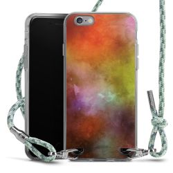 Carry Case Fabric mint-camouflage