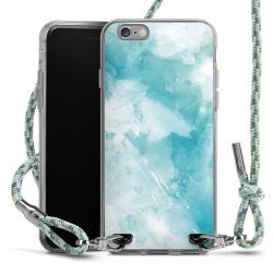 Carry Case Fabric mint-camouflage