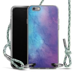 Carry Case Fabric mint-camouflage