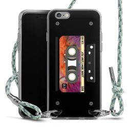 Carry Case Fabric mint-camouflage