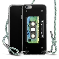 Carry Case Fabric mint-camouflage