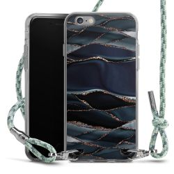 Carry Case Fabric mint-camouflage