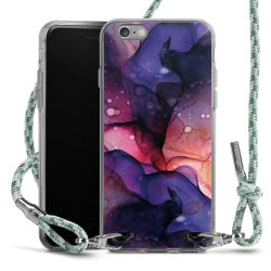 Carry Case Fabric mint-camouflage