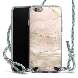 Carry Case Fabric mint-camouflage