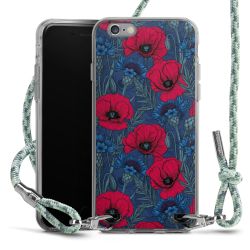 Carry Case Fabric mint-camouflage