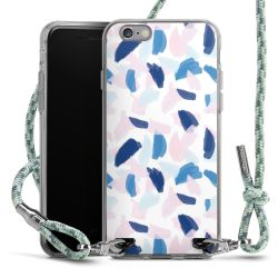 Carry Case Fabric mint-camouflage