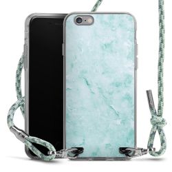 Carry Case Fabric mint-camouflage