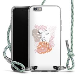 Carry Case Fabric mint-camouflage