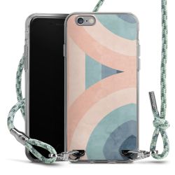 Carry Case Fabric mint-camouflage