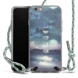 Carry Case Fabric mint-camouflage