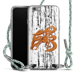 Carry Case Fabric mint-camouflage