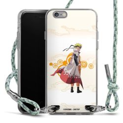 Carry Case Fabric mint-camouflage