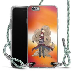 Carry Case Fabric mint-camouflage