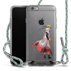 Carry Case Fabric mint-camouflage