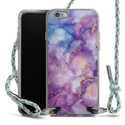 Carry Case Fabric mint-camouflage