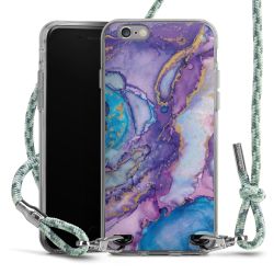 Carry Case Fabric mint-camouflage