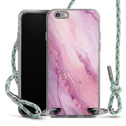 Carry Case Fabric mint-camouflage