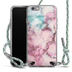 Carry Case Fabric mint-camouflage