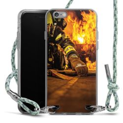 Carry Case Fabric mint-camouflage